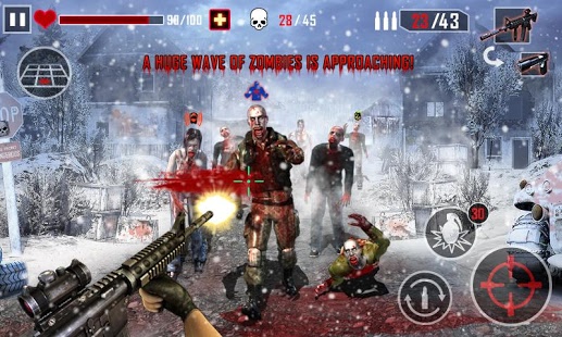 Download Zombie Killer